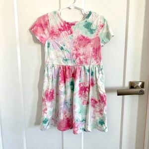 Tie Dye Dress 3T
